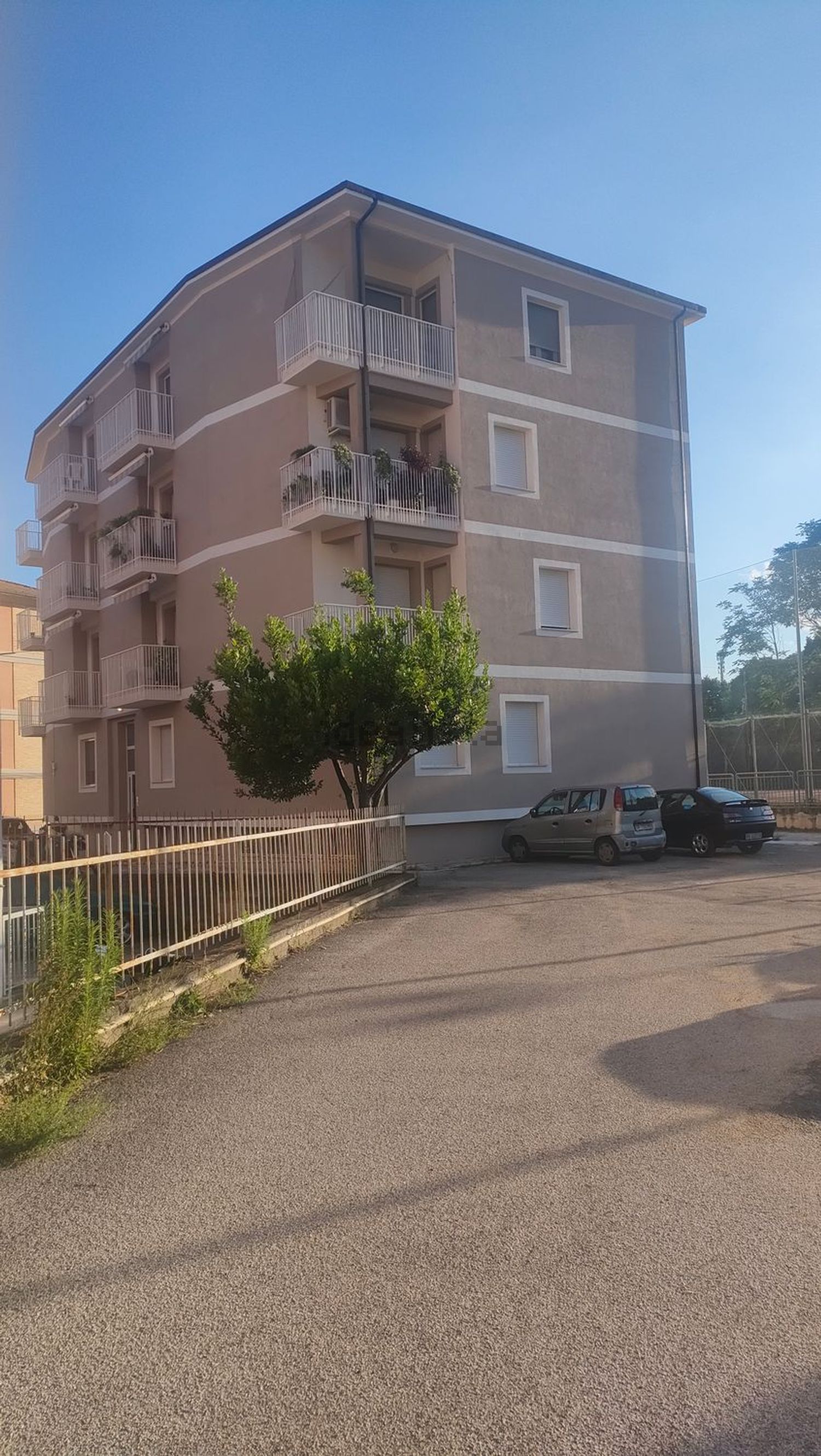 Appartement à Borgo Solestà-Campo Parignano, Ascoli Piceno
