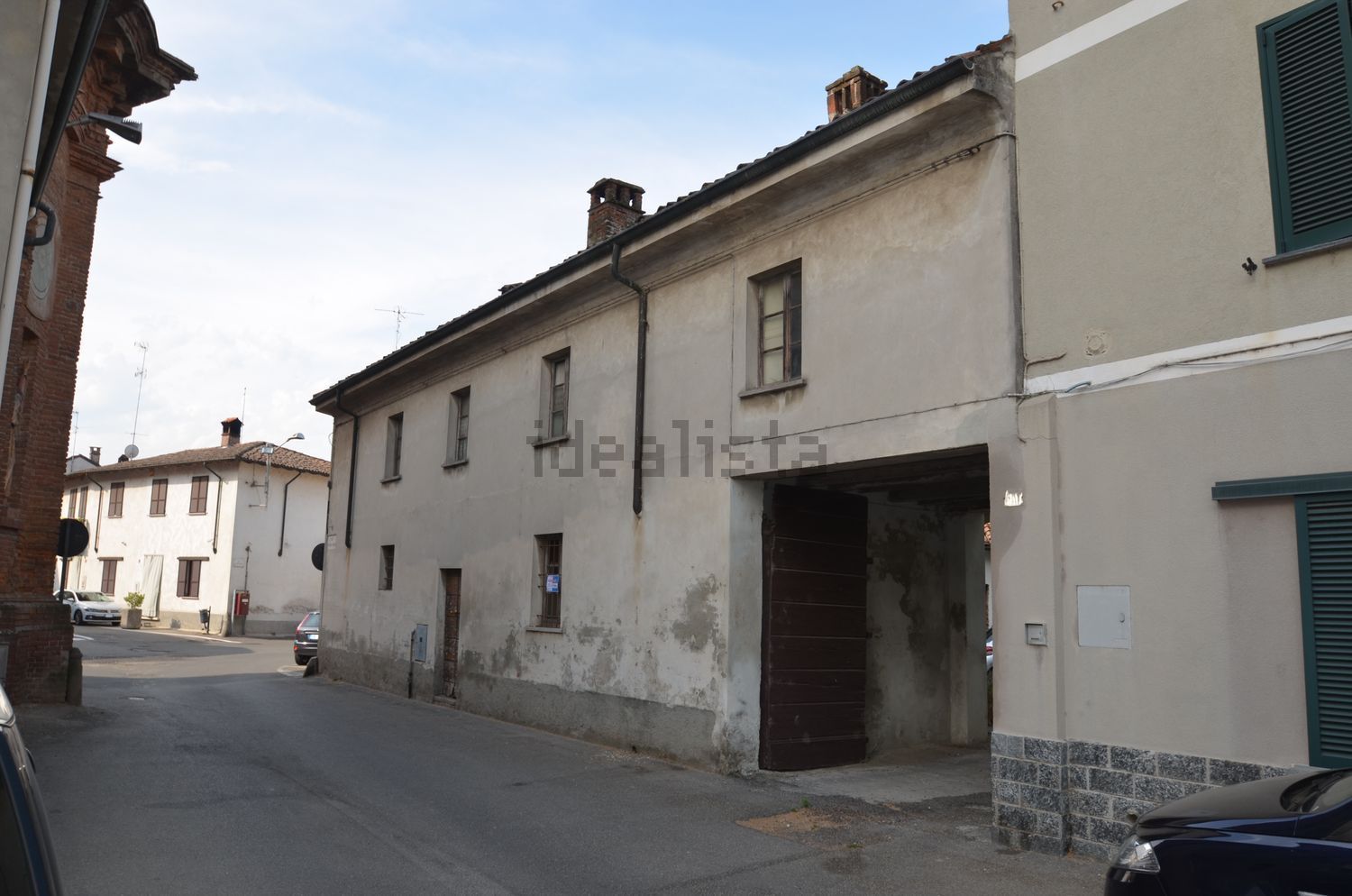 Flat in Sannazzaro de' Burgondi