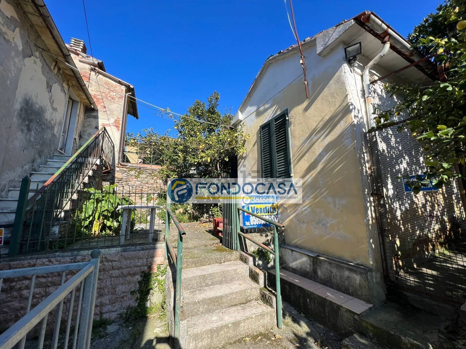 Gîte rural à Mirteto, Massa
