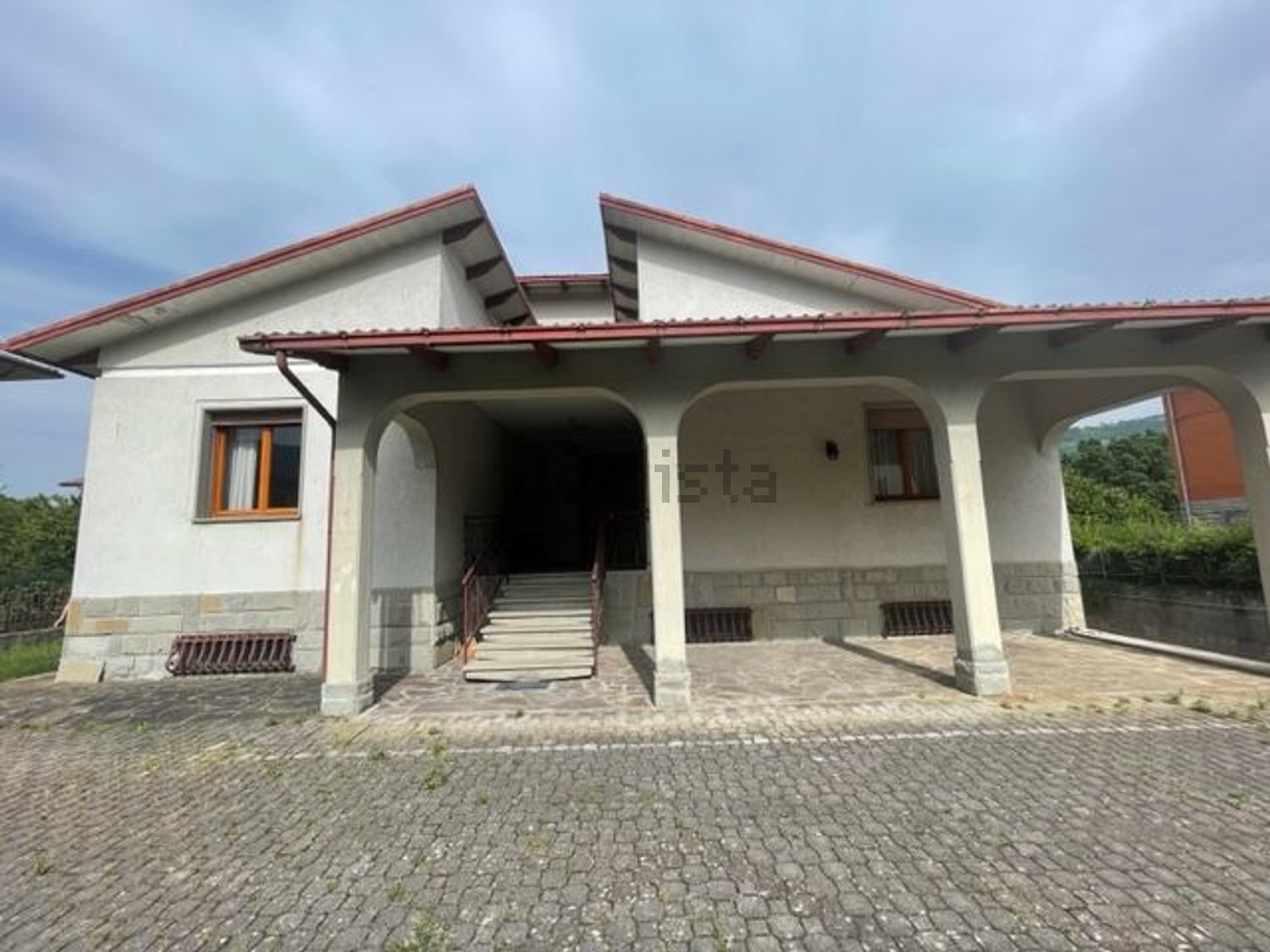 Detached house in Grizzana Morandi