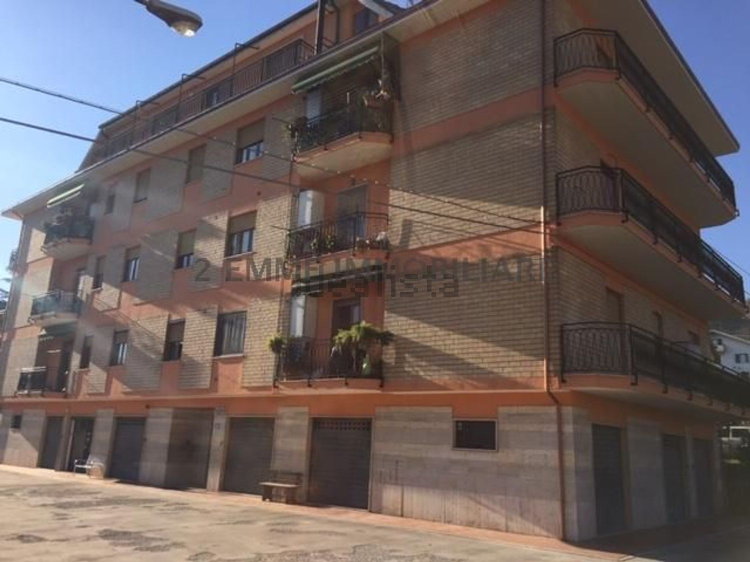 Appartement à Roccafluvione
