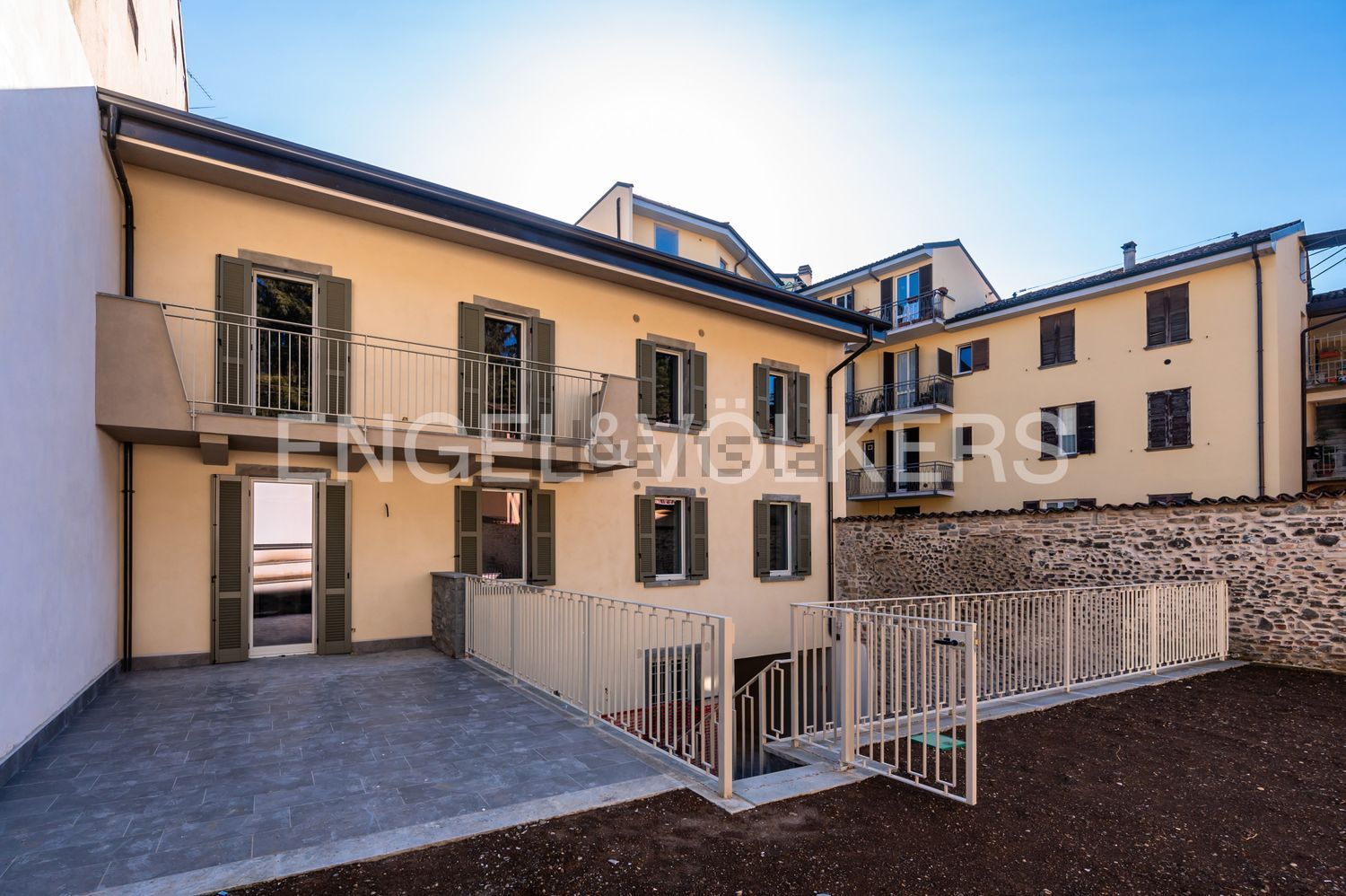 Flat in Centro Città, Bergamo