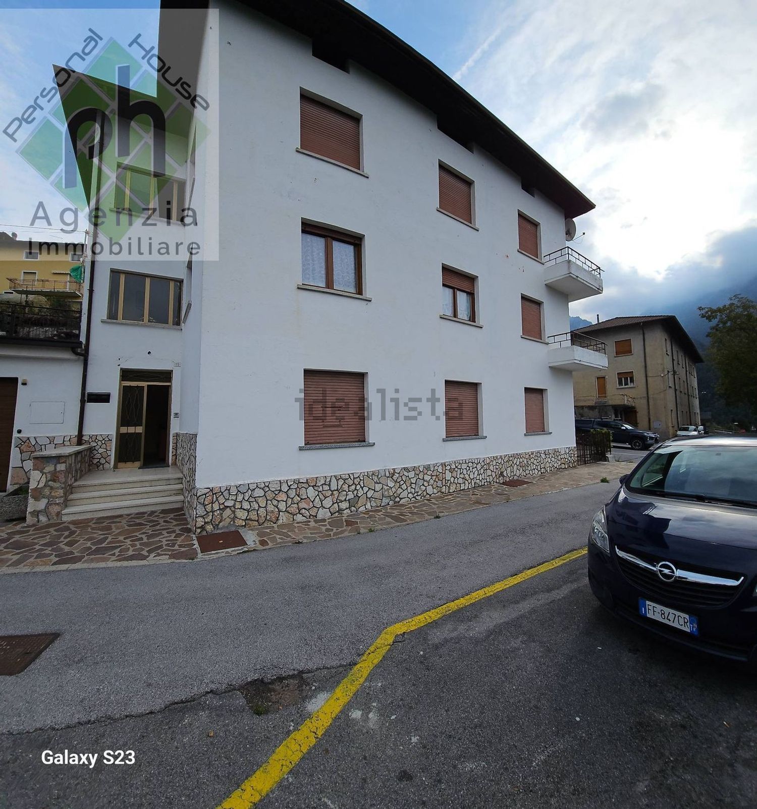 Appartamento a Bondone