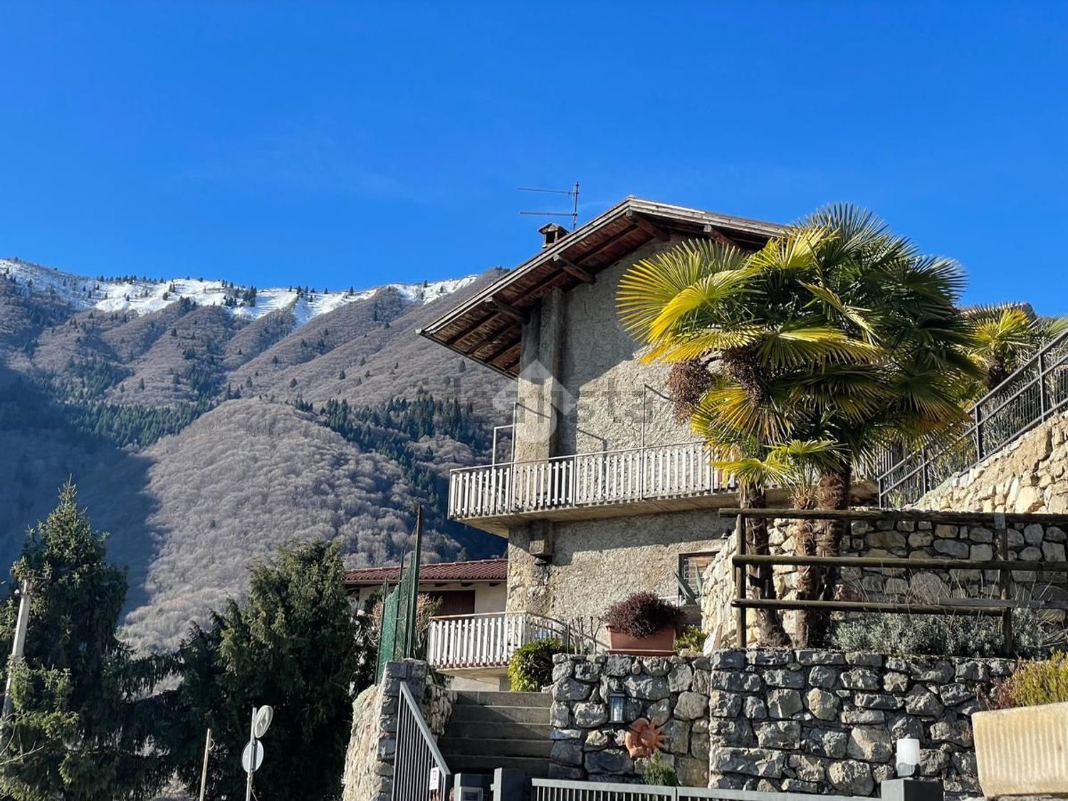 Villetta bifamiliare a Riva del Garda