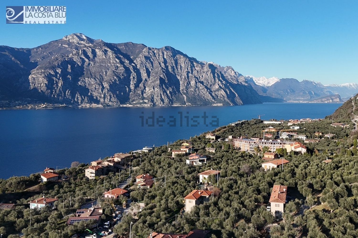 Apartamento em Malcesine