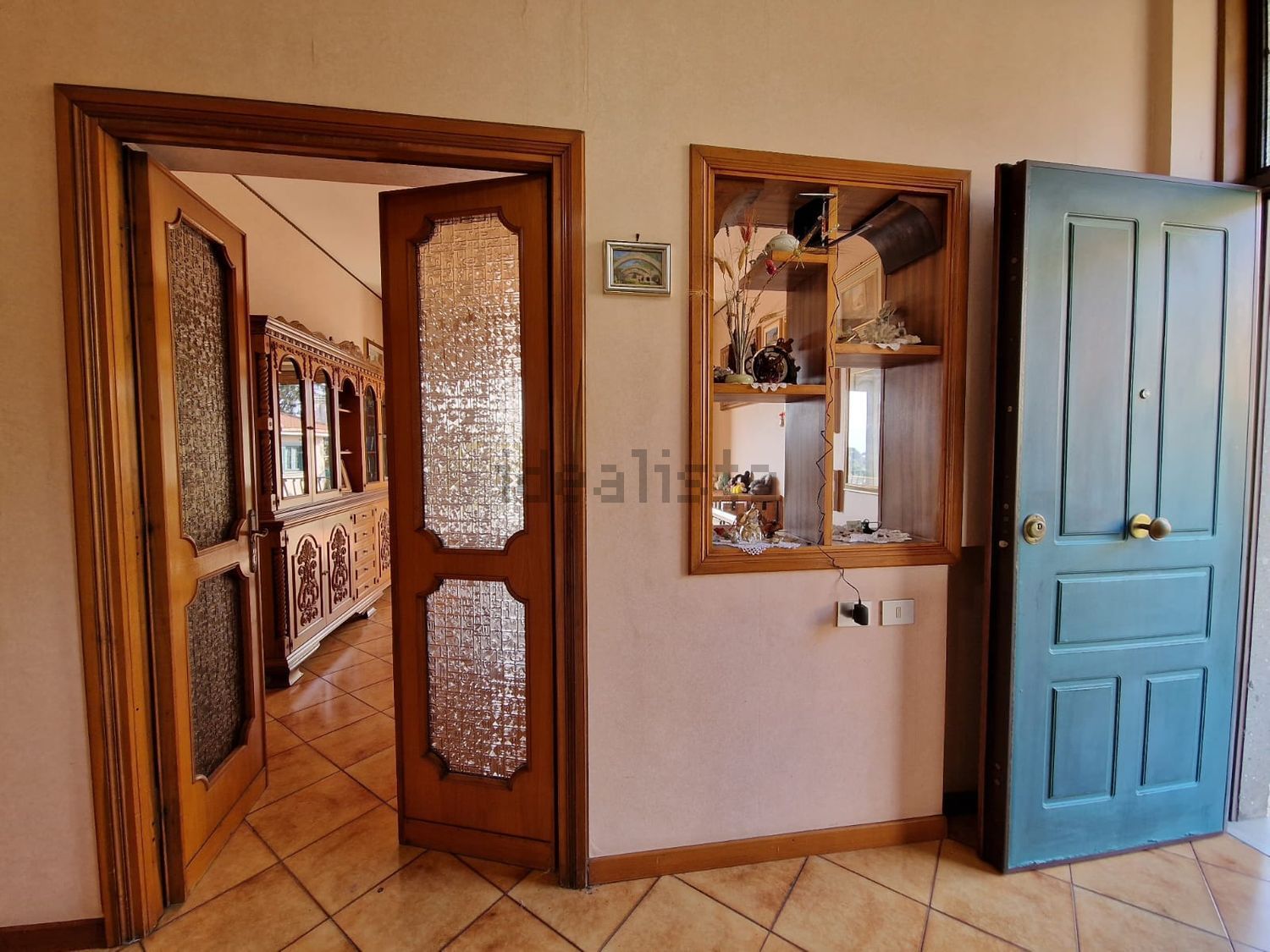 Chalet pareado en Squarciarelli - Casalaccio - Pratone, Grottaferrata