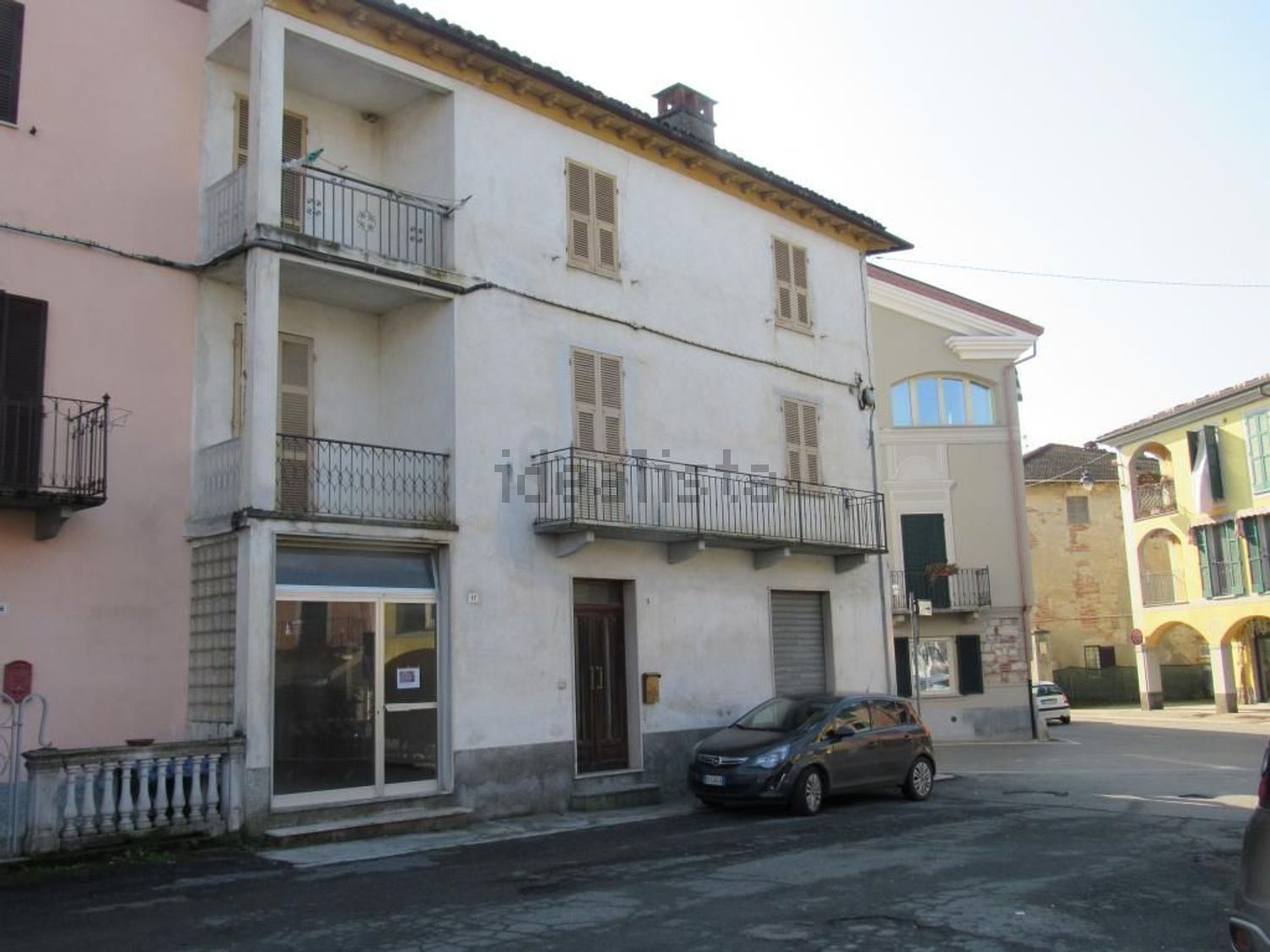 Detached house in Rivalta Bormida