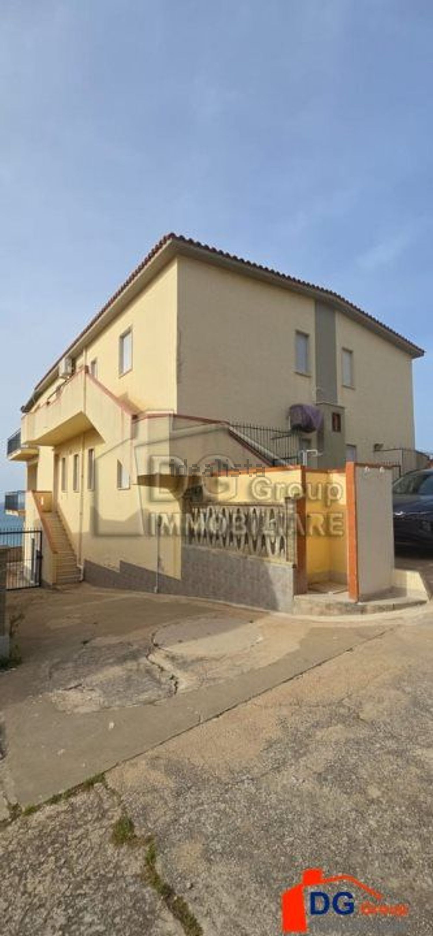 Flat in Balestrate