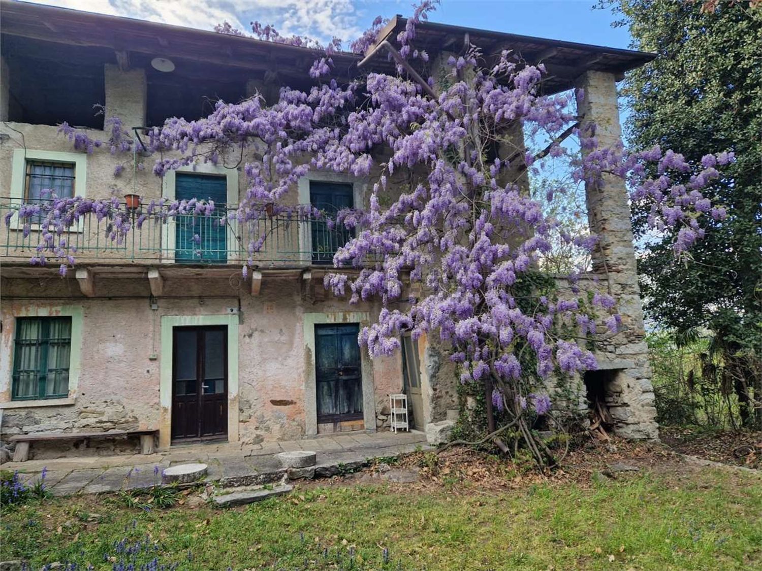 Villetta indipendente a San Maurizio d'Opaglio