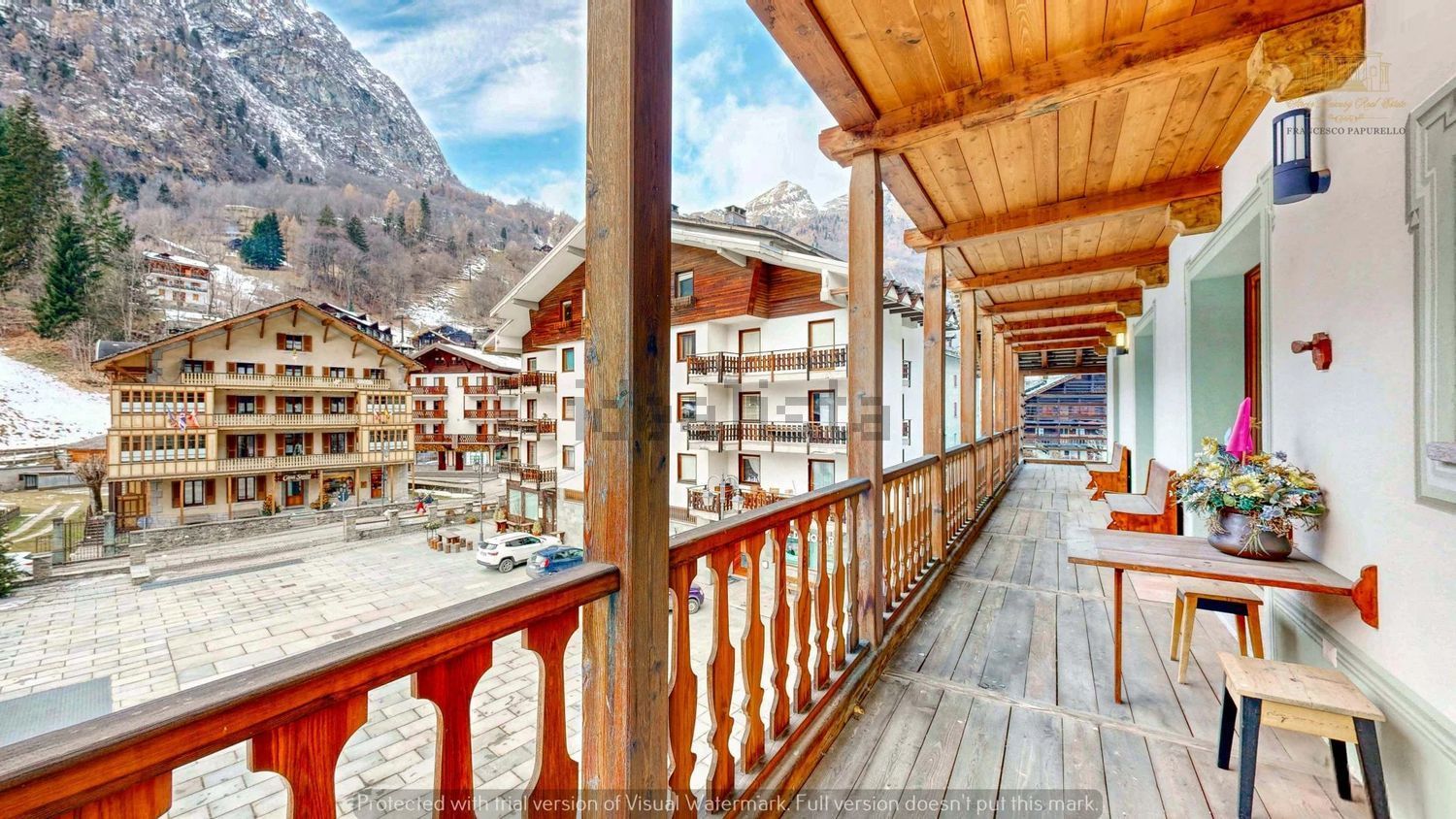 Appartamento a Alagna Valsesia