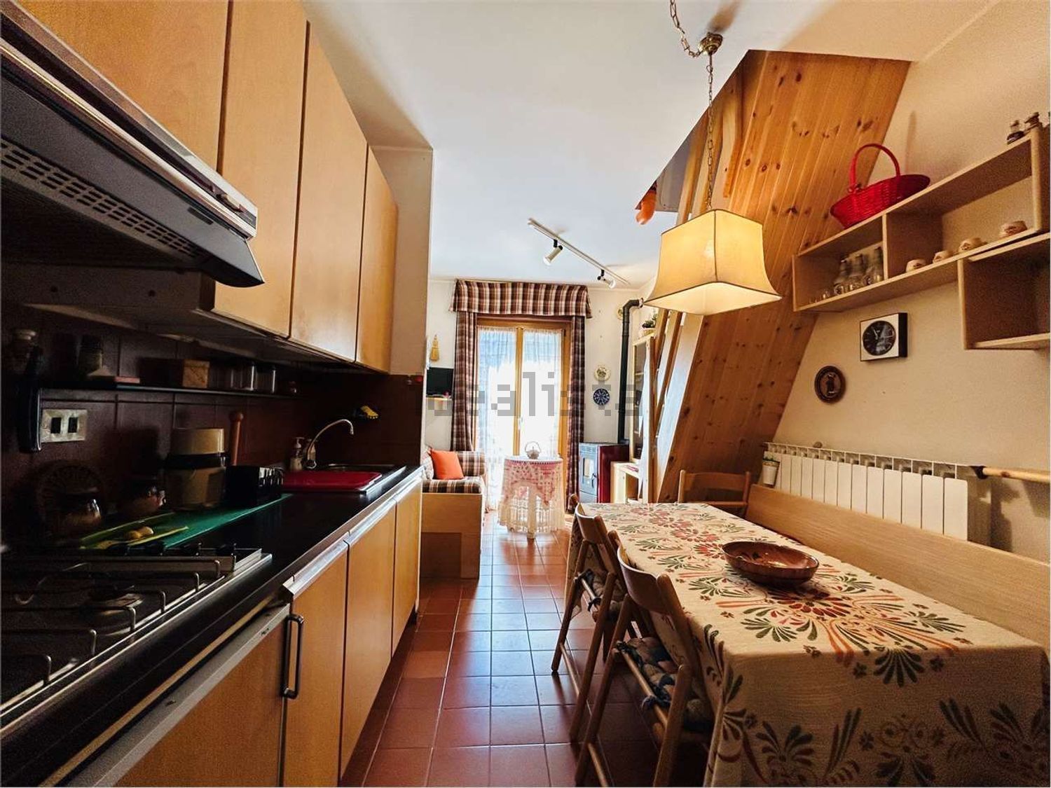 Apartamento em Garessio