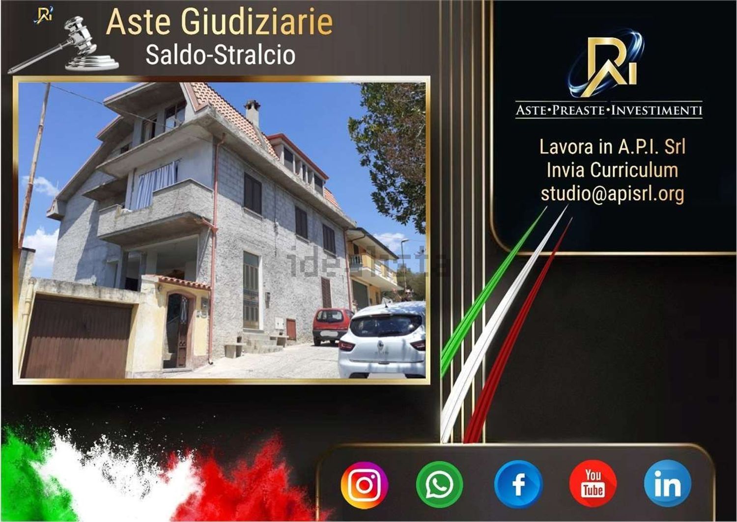 Flat in Orotelli