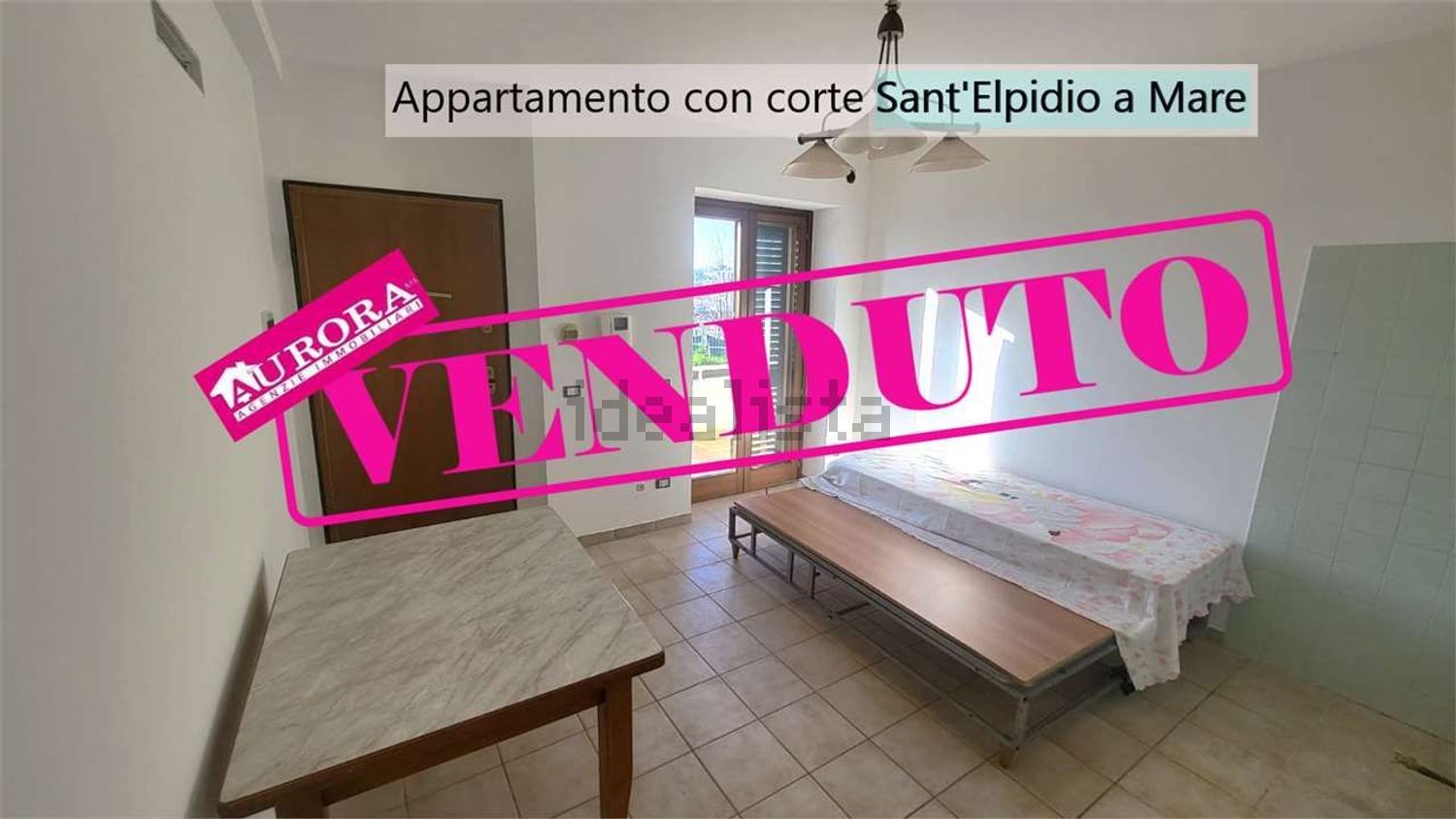 Appartamento a Cretarola - Elpidiense, Sant'Elpidio a Mare