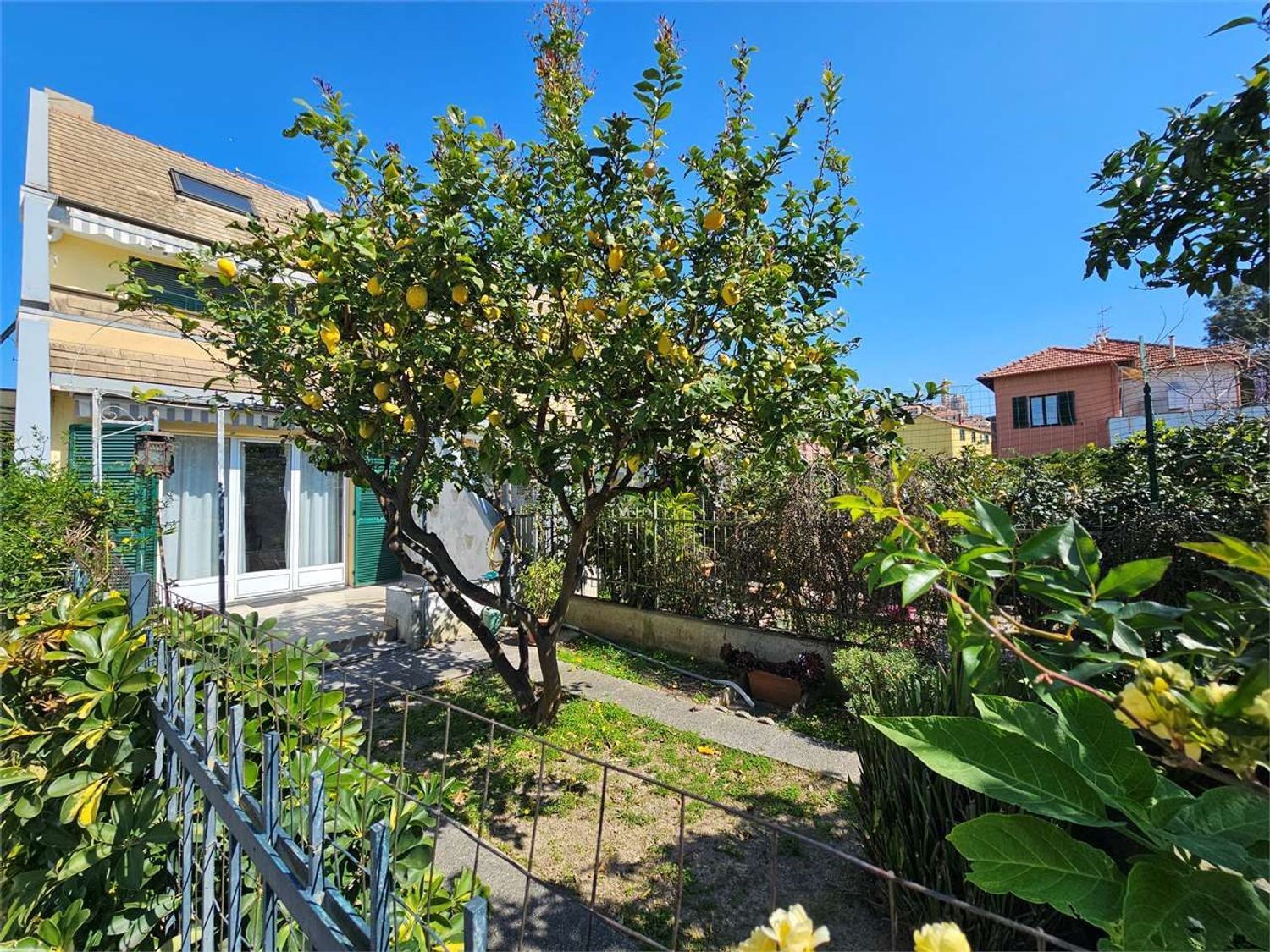 Maison mitoyenne à San Bartolomeo al Mare