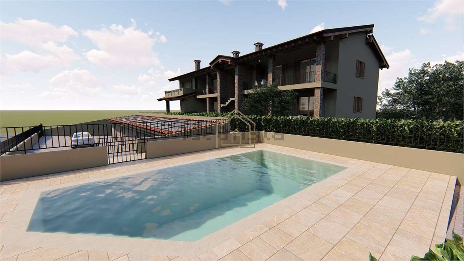 Flat in Entroterra, Desenzano del Garda