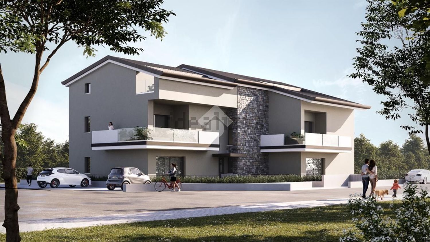 Flat in Affi