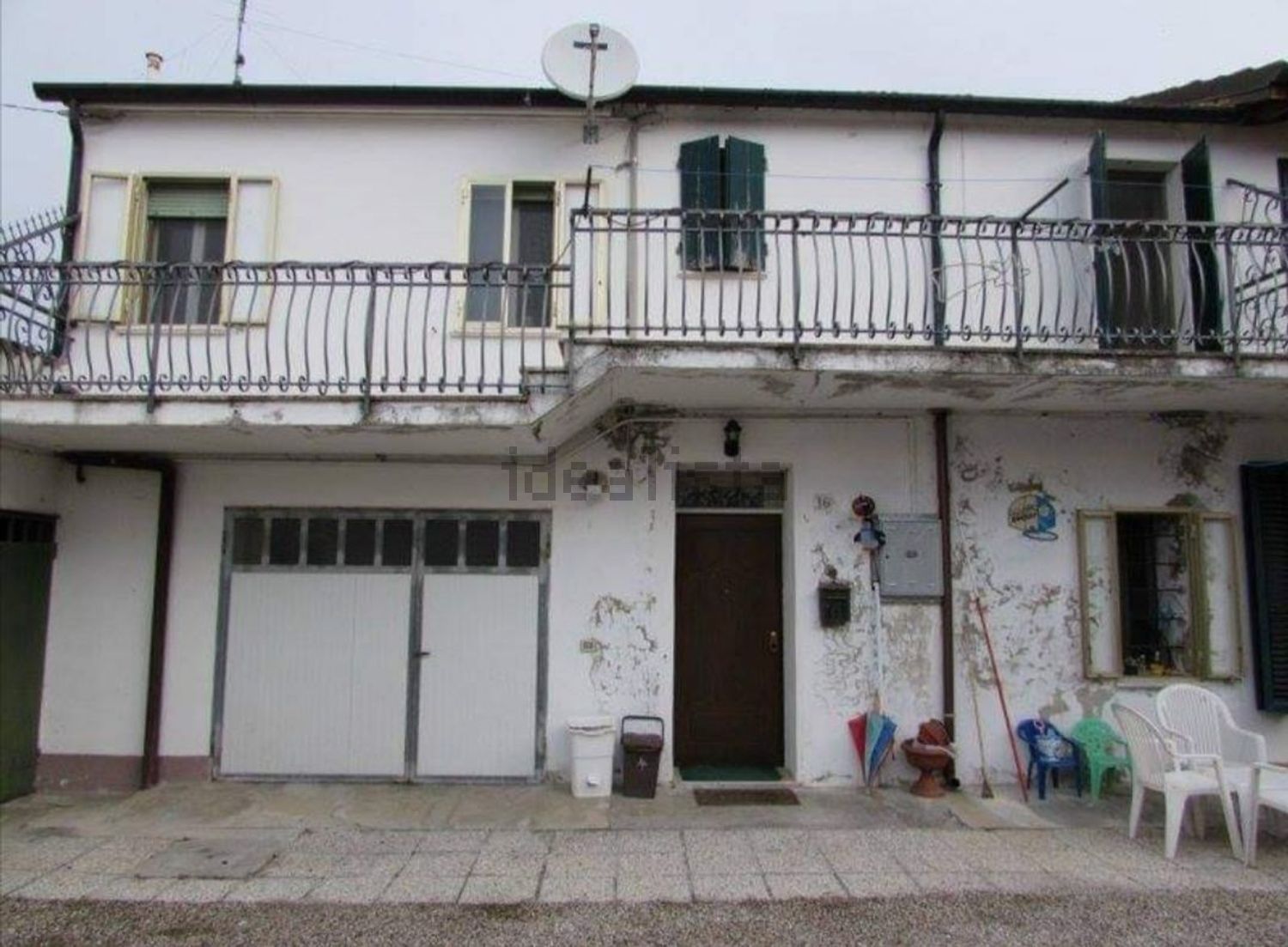 Maison individuelle à Sabbioncello - Gradizza, Copparo