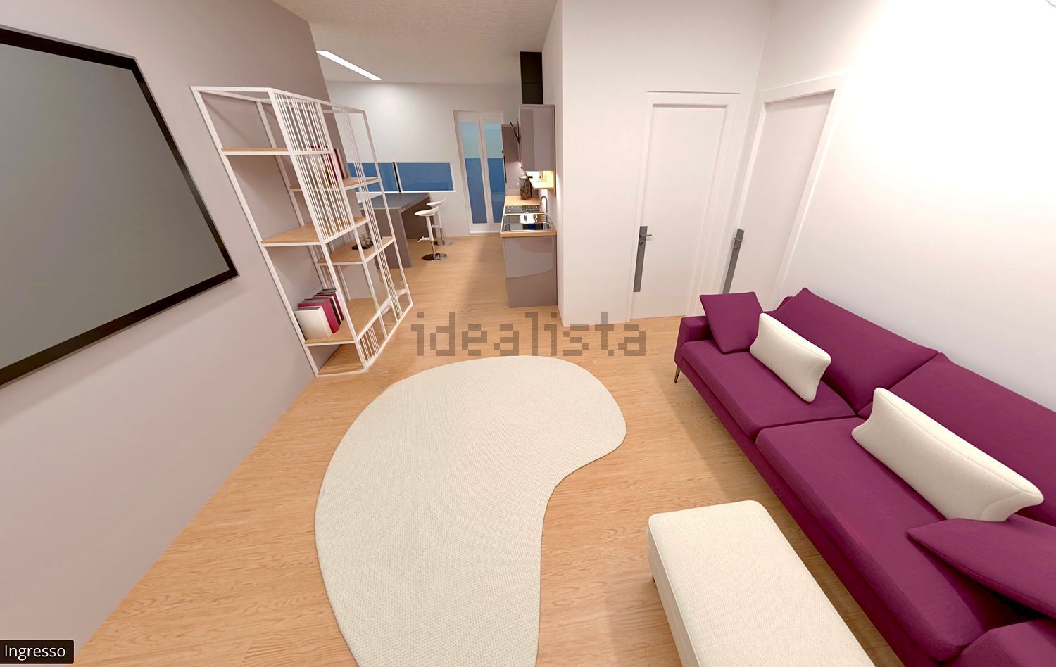 Appartamento a Aniene - Collatino, Roma