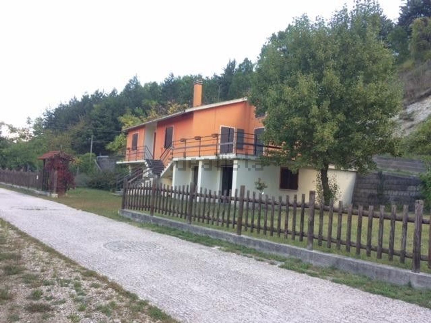Appartement à Apecchio