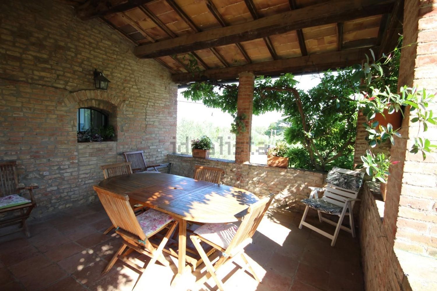 Casas rústicas en Monastero - Costalpino - Leccio, Siena