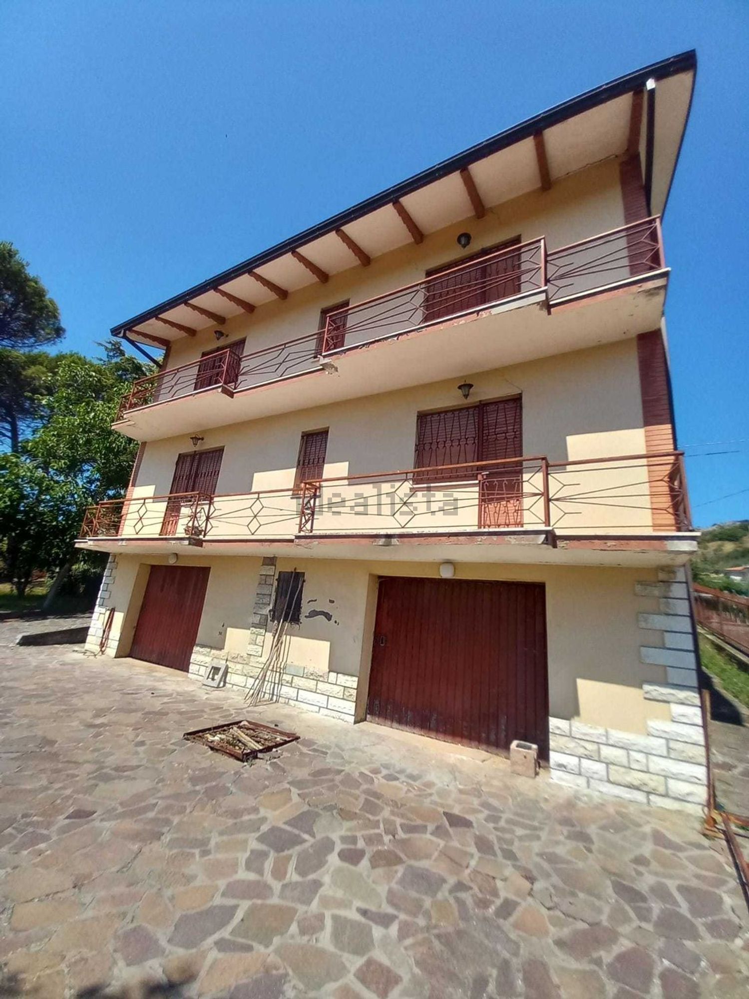 Villetta bifamiliare a Novafeltria