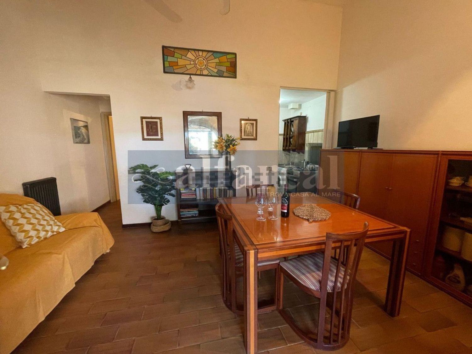 Apartamento em Rocchette-Roccamare-Riva del Sole, Castiglione della Pescaia