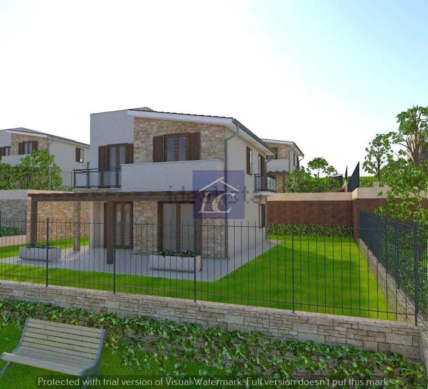 Houses in Altavilla Milicia