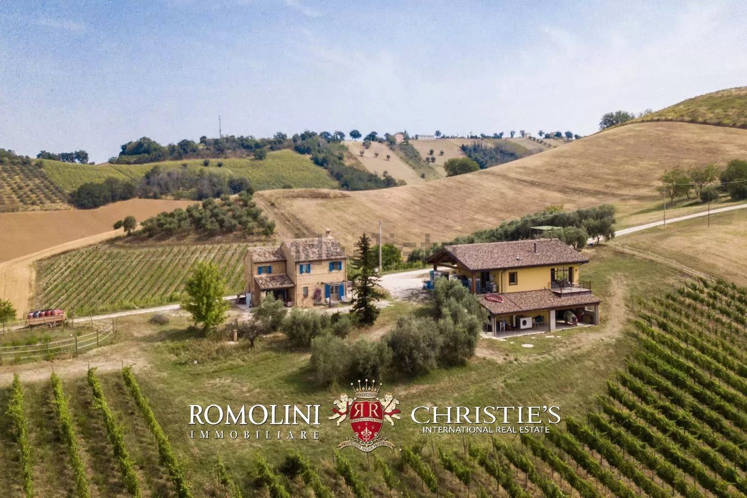 Villetta indipendente a Monte San Giusto