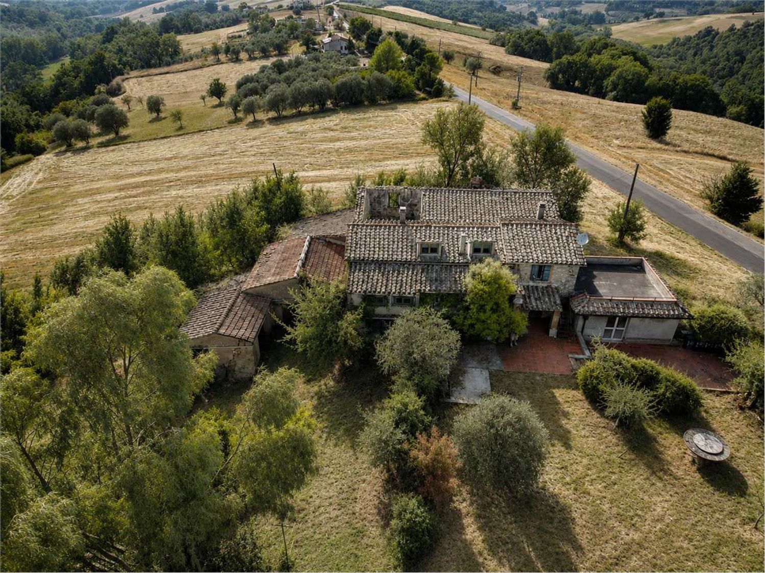 Country homes in Magliano Sabina