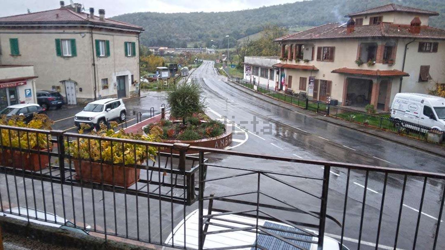 Appartamento a Ambra, Bucine