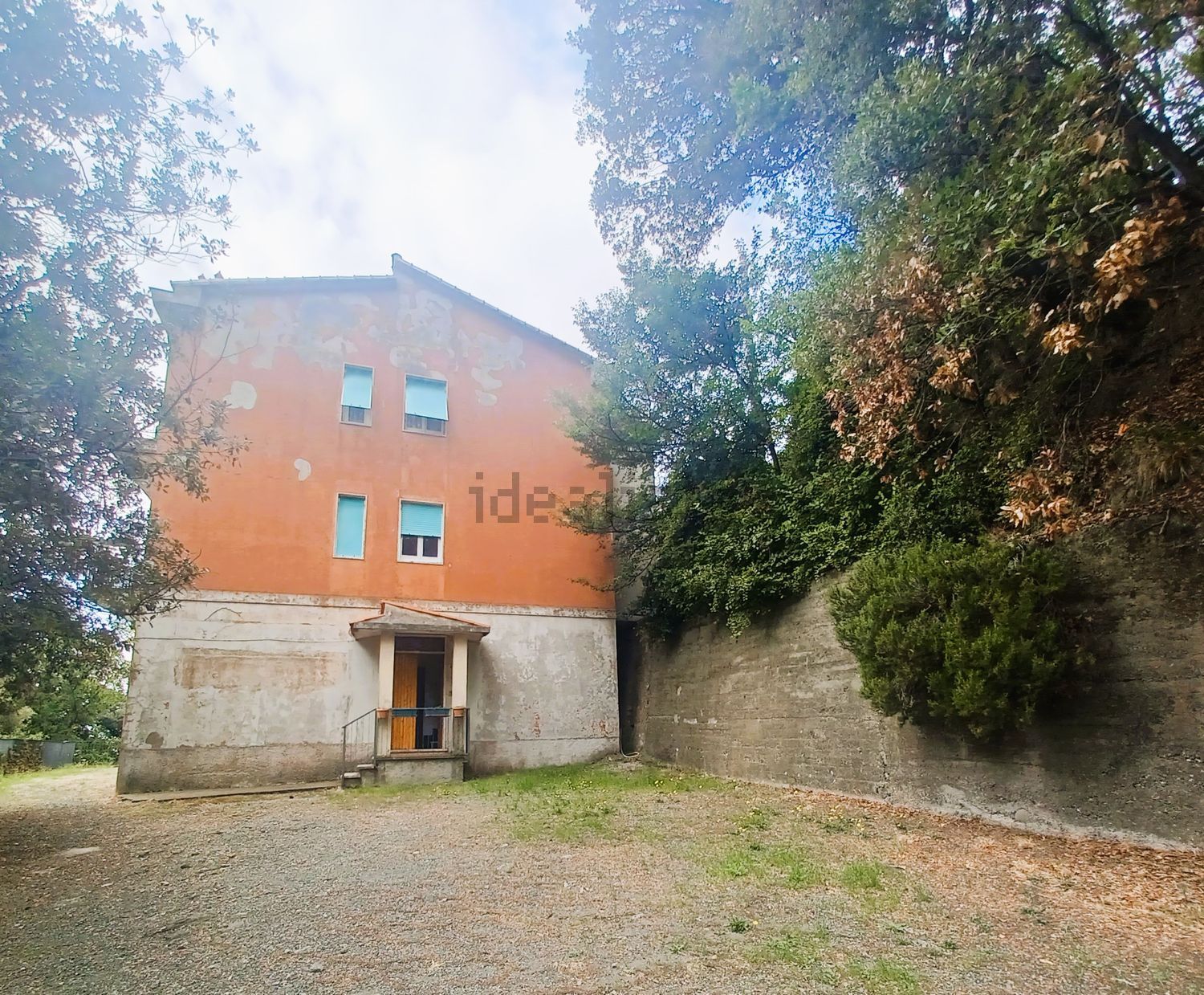 Villetta indipendente a Moneglia