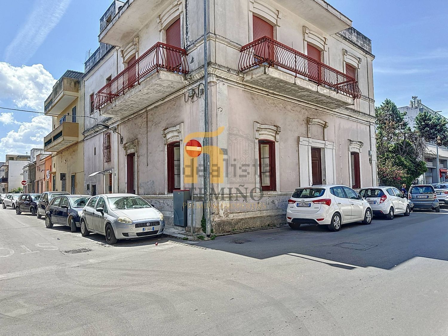 Apartamento em Via Roma - Via Volta - Via Napoli, Nardò