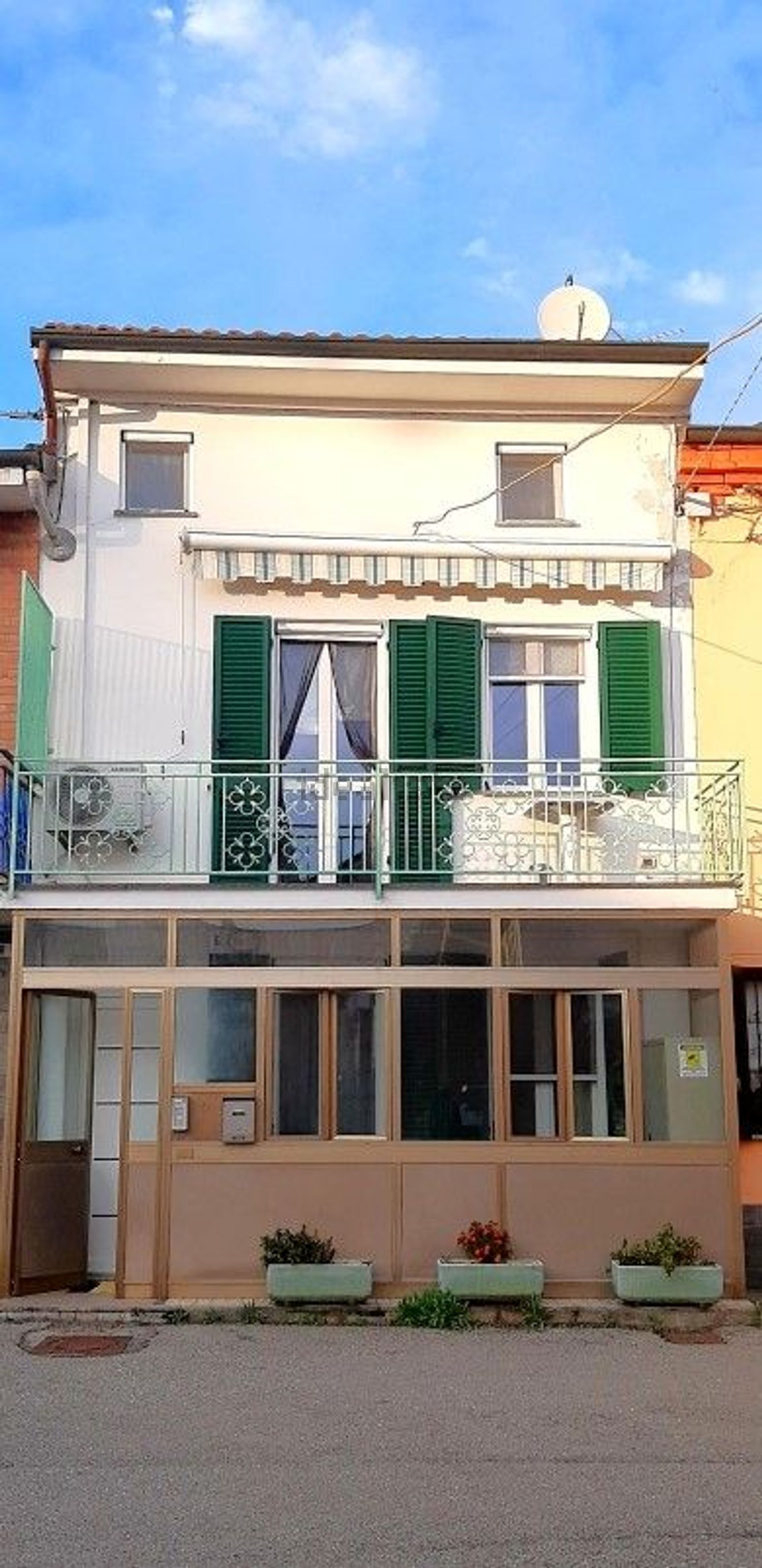 Villetta indipendente a Giarole