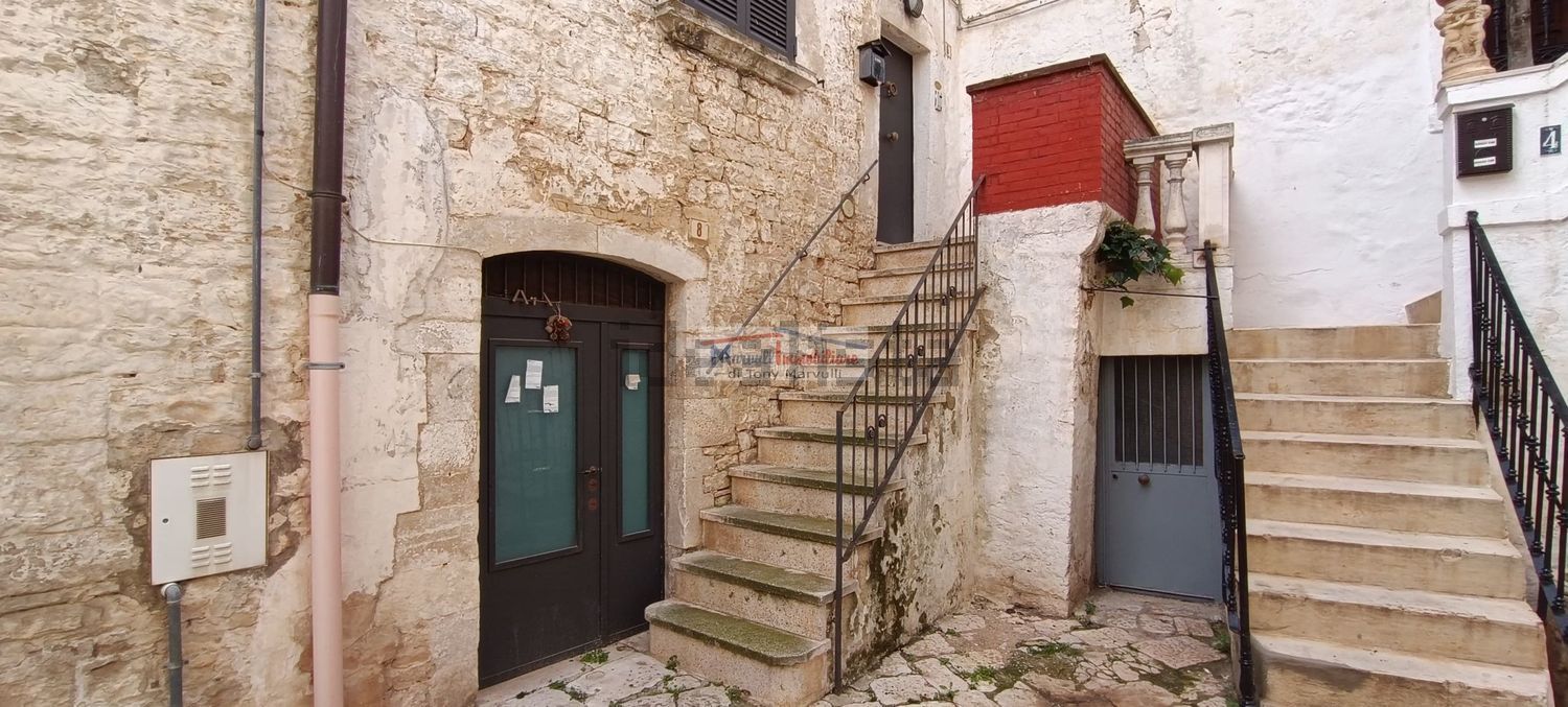 Frei stehendes Haus in Centro Storico, Cassano delle Murge