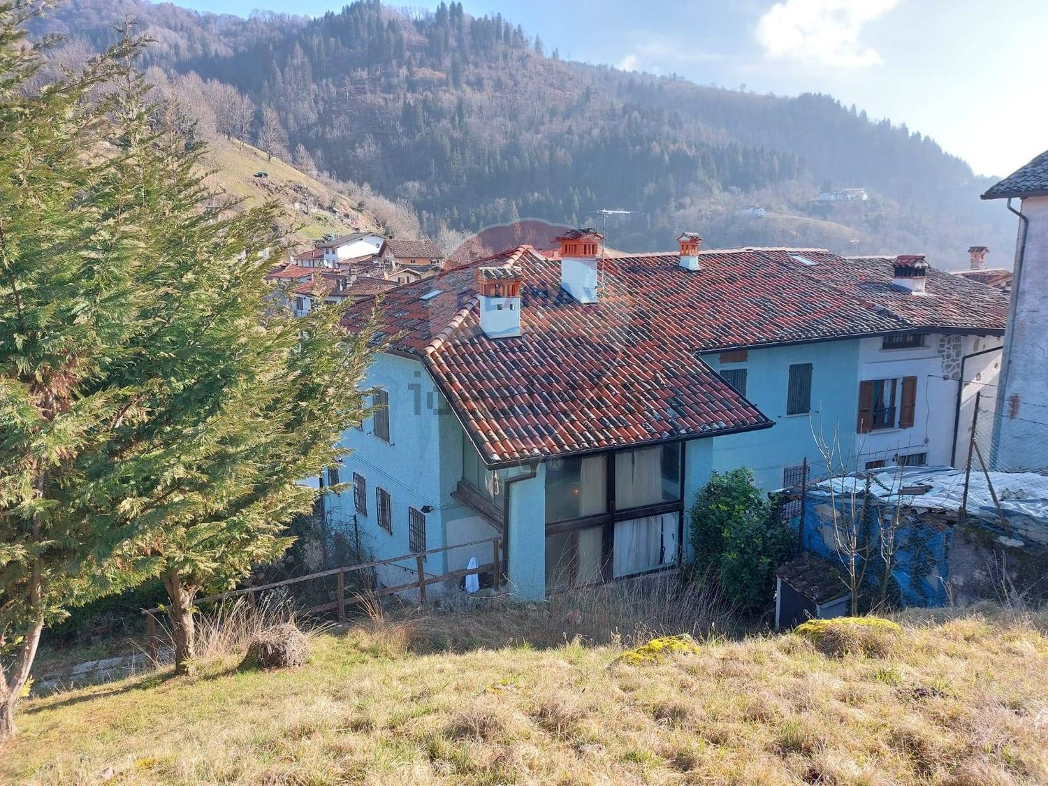 Villetta indipendente a Marmentino