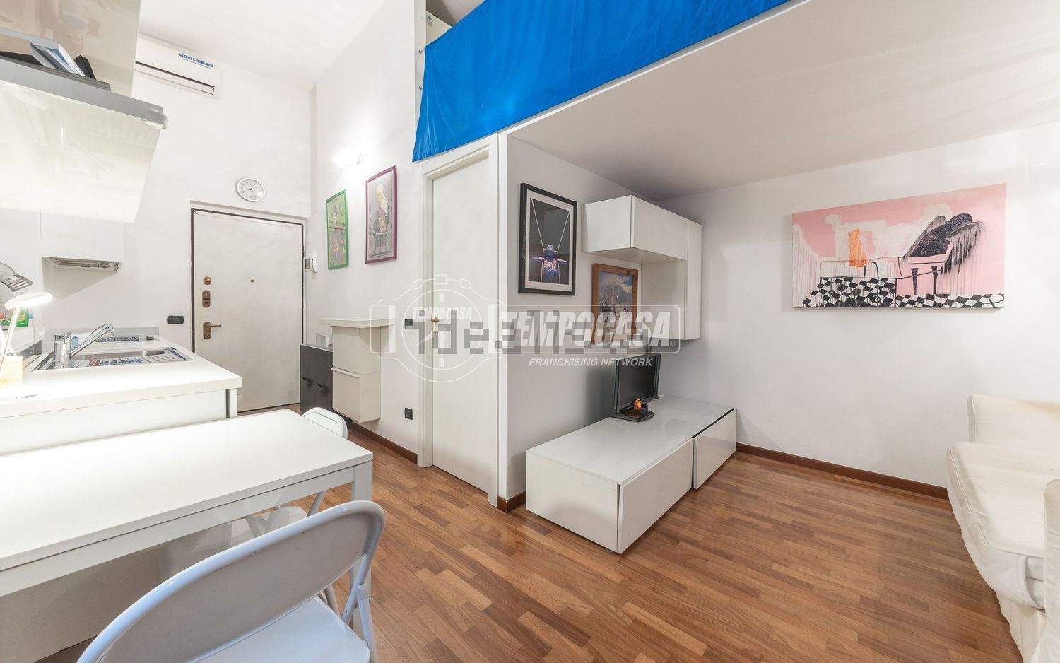 Apartamento em Garibaldi - Porta Venezia, Milão