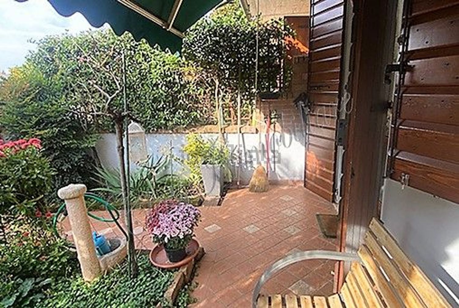 Villetta a schiera a Cittadella-Ponterosso-Colle Aperto, Mantova