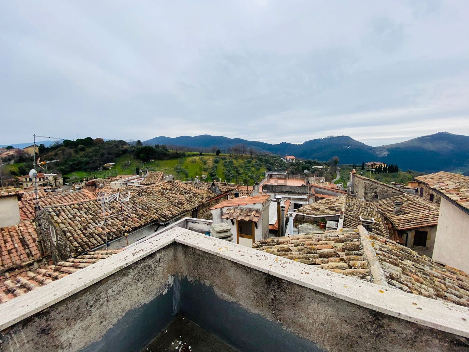 Appartement à Castelnuovo di Farfa