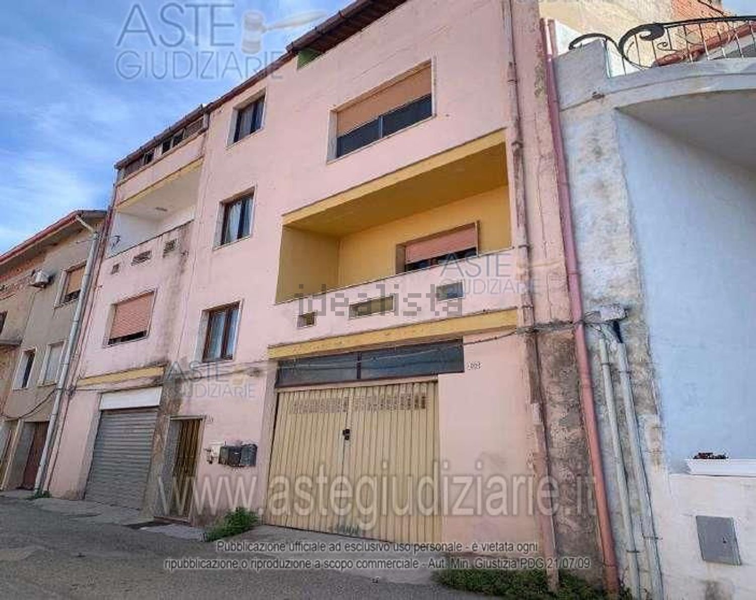 Appartamento a Gonnesa