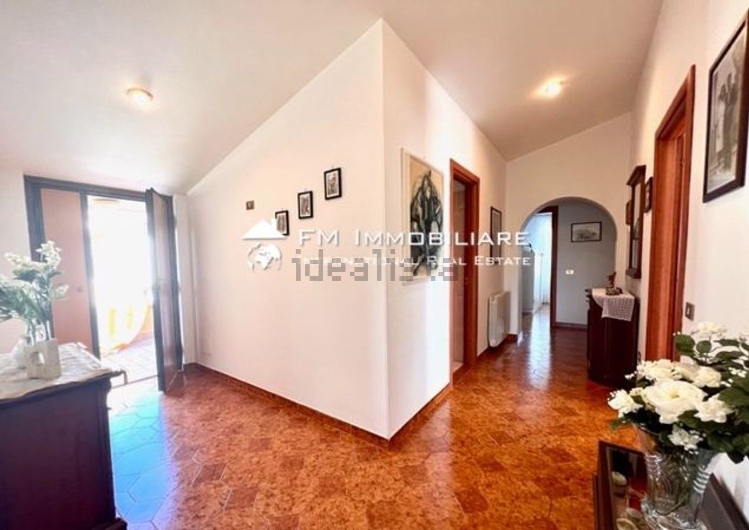 Semi-detached house in Monterosi