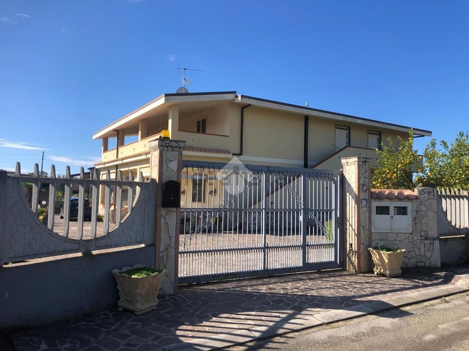 Maison individuelle à Botricello