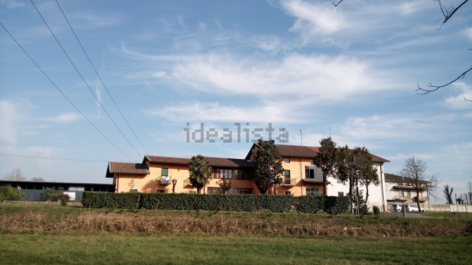 Villetta indipendente a Pontirolo Nuovo