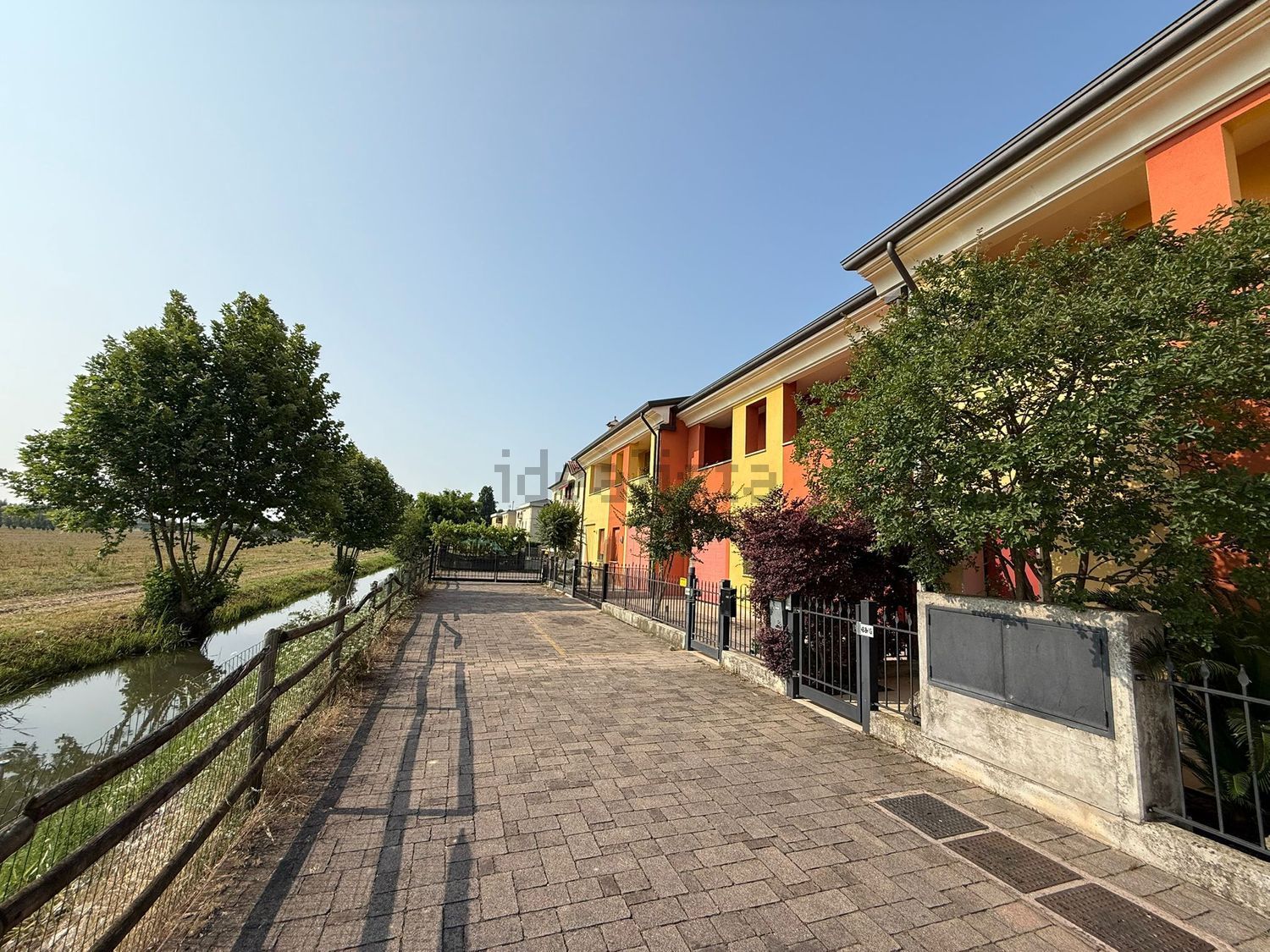 Chalet adosado en Camisano Vicentino