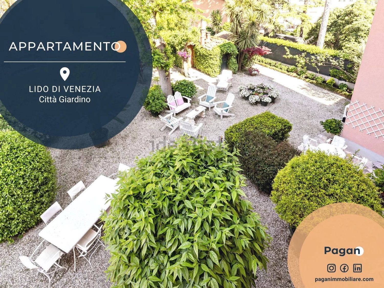 Appartement à Lido - Malamocco - Pellestrina, Venise