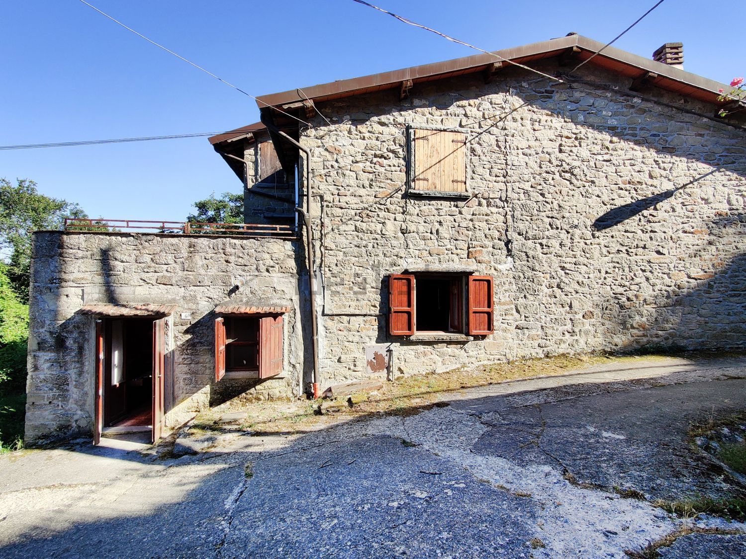 Apartamento em Castel San Niccolò