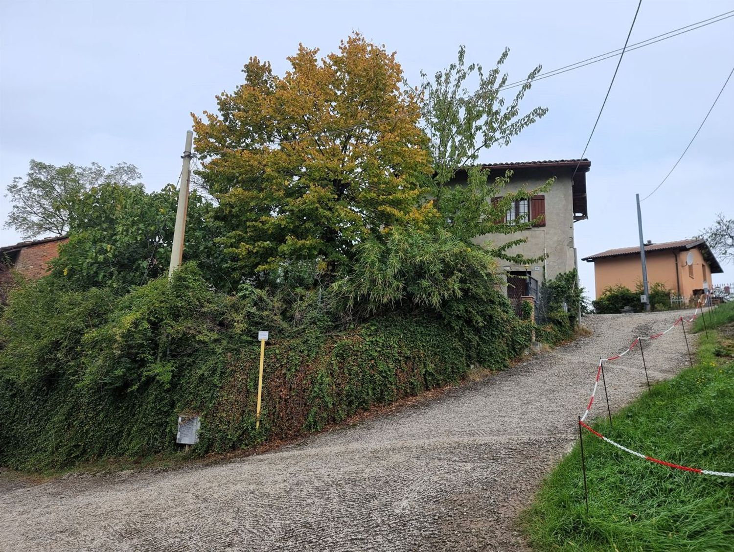 Detached house in Corvino San Quirico