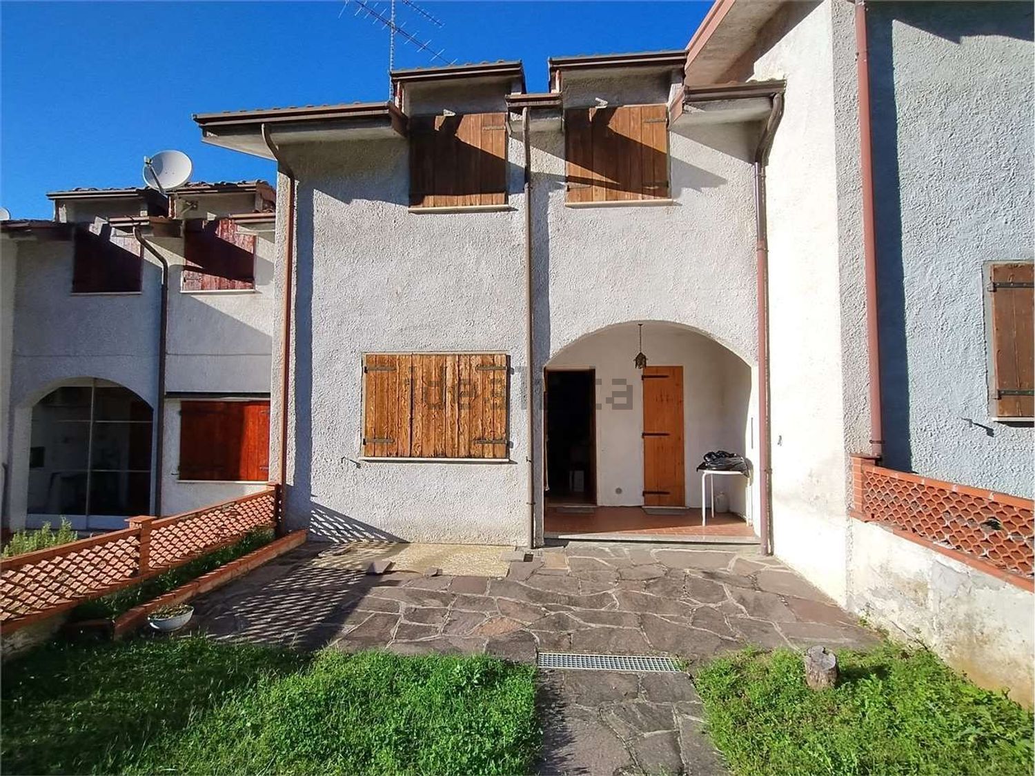 Villetta a schiera a Gropparello