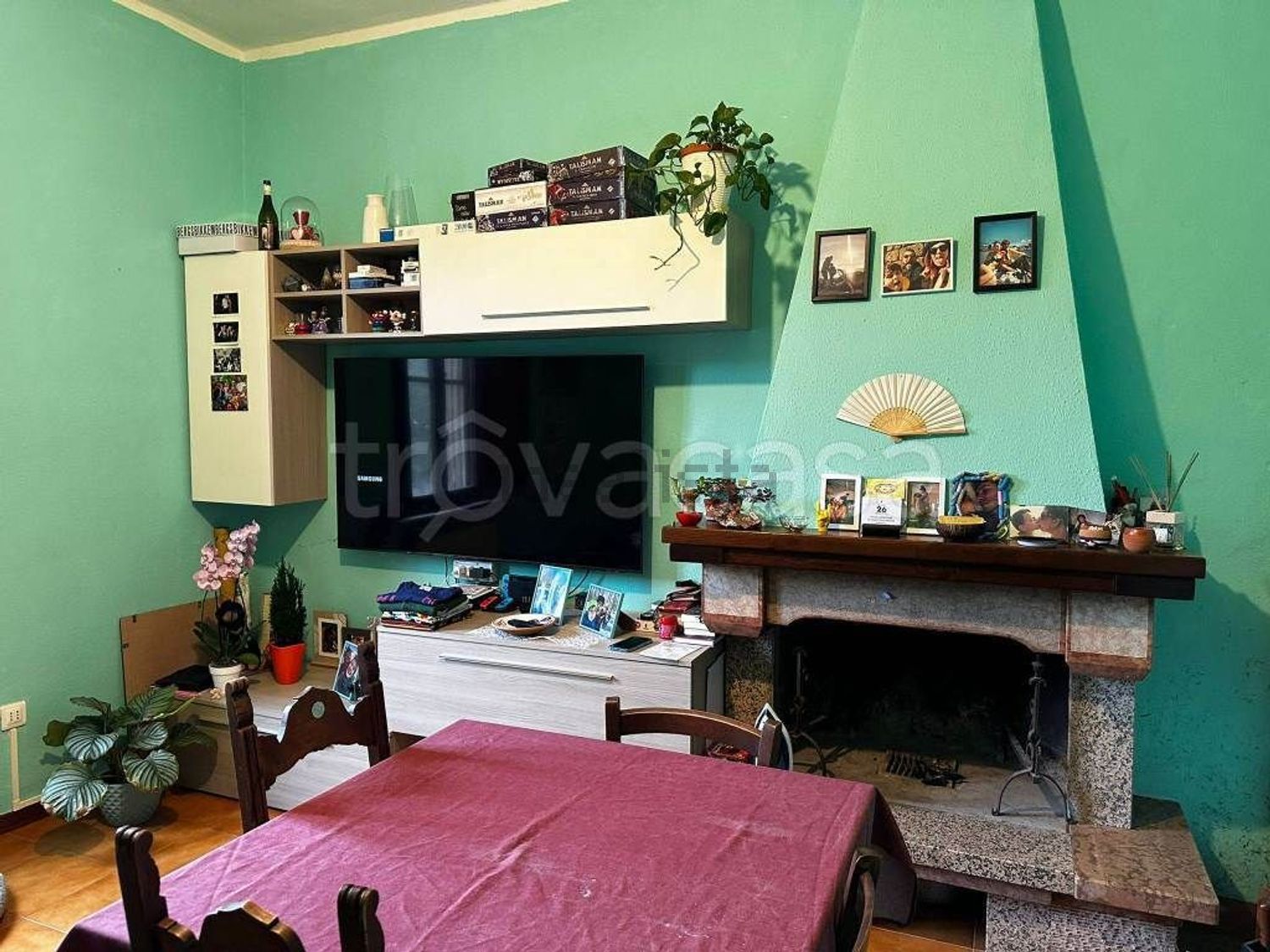 Appartamento a Ravi, Gavorrano