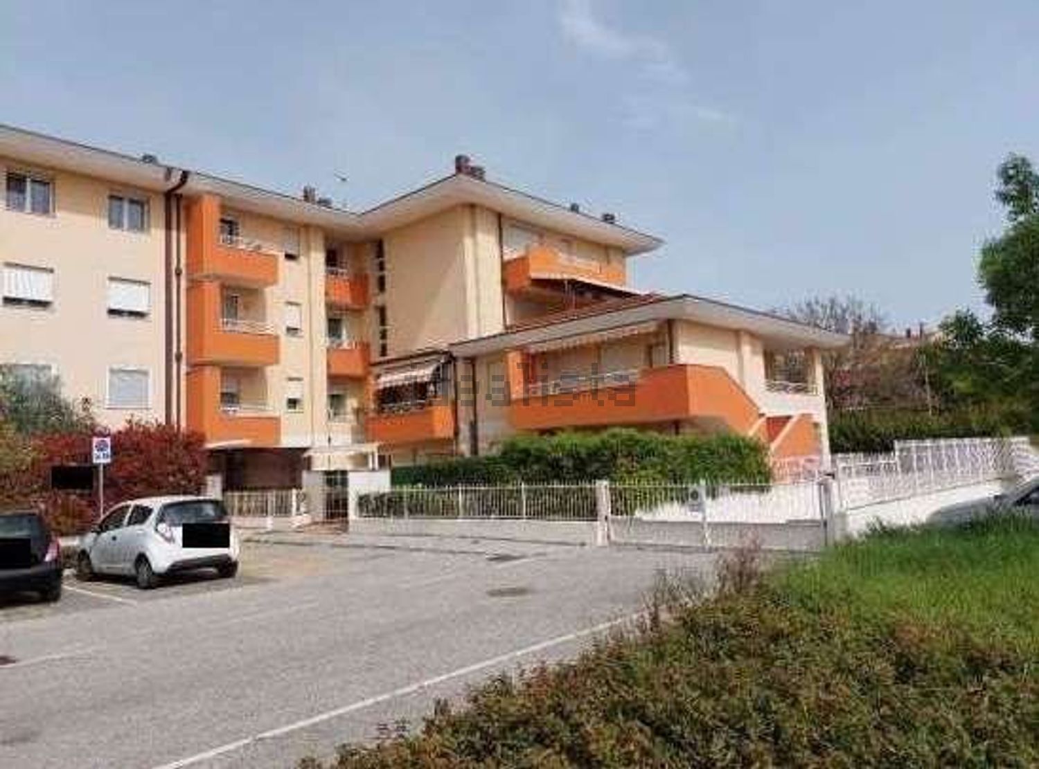 Appartamento a Gaiofana - Gros - Montescudo, Rimini