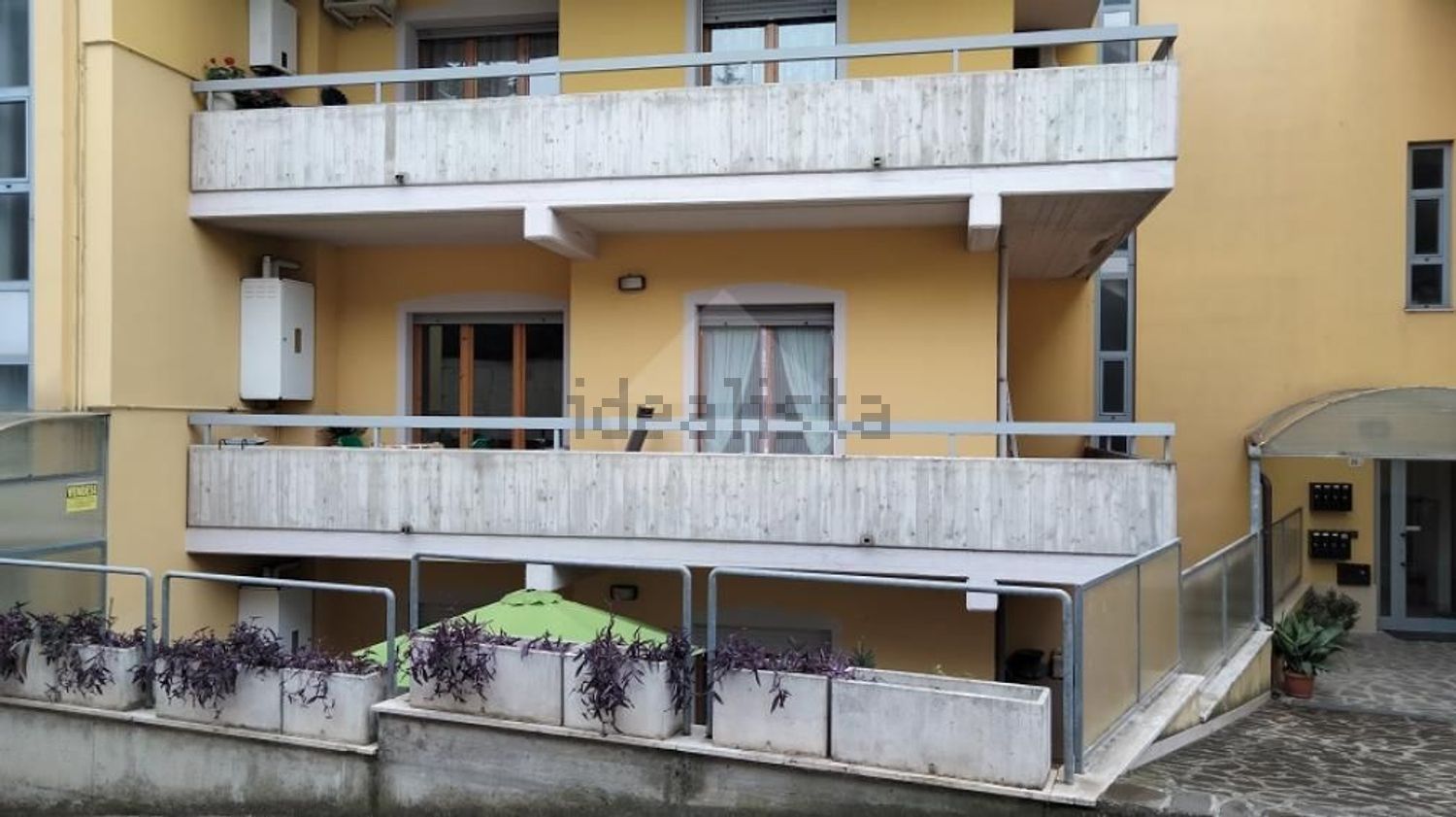 Appartamento a Colleatterrato - Villa Pavone, Teramo